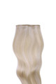 Iced Latte - Invisible 20" Deluxe Clip In Remy Human Hair Extensions 200g
